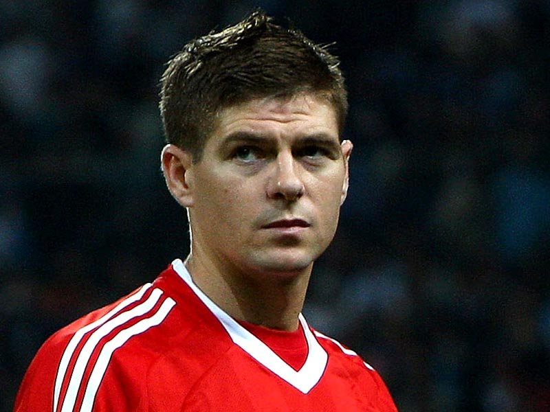 Gerrard, as always loyal to Liverpool