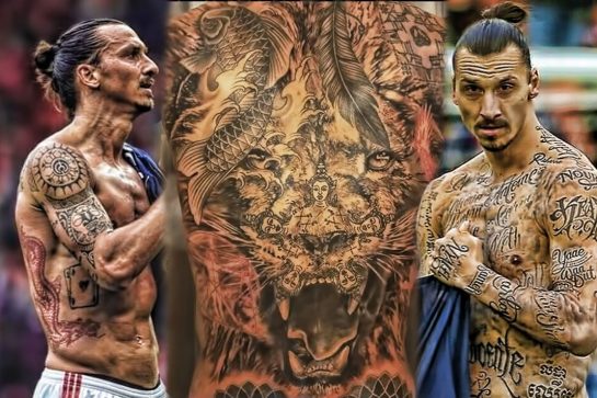 Top Craziest Tattoos Of Celebrities In Page Of Taddlr