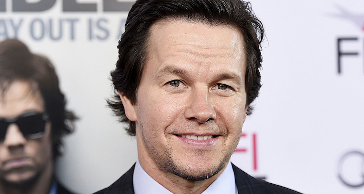 File photo of cast member Mark Wahlberg during the premiere of "The Gambler" in Los Angeles