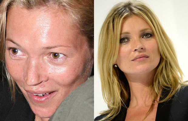 #5 - Kate Moss