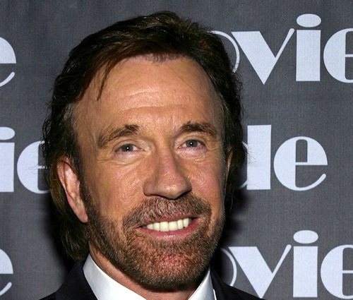 Are You Sure Chuck Norris Is Bald And Wearing A Wig? | lupon.gov.ph