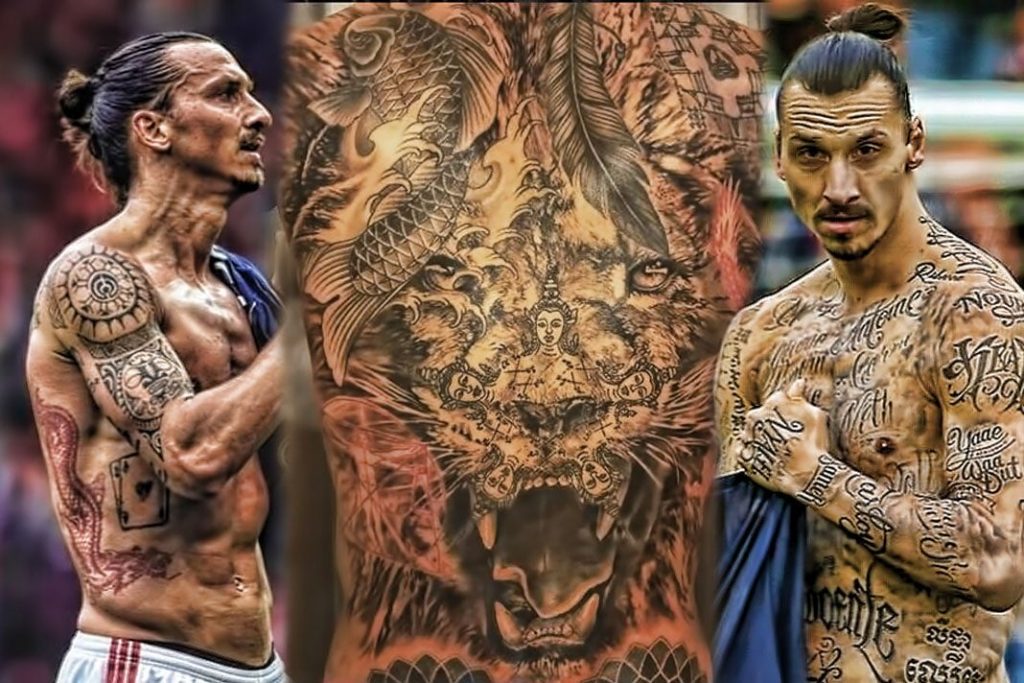 Die 60 Verrücktesten Tattoos von Berühmtheiten 2024 Seite 57 von 60