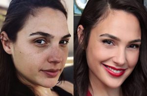 Top 60 Celebrities Without Makeup (Before & After) - Page 21 of 60 - Taddlr