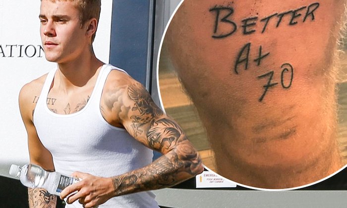 Top 60 Craziest Tattoos Of Celebrities in 2021 - Page 14 of 60 - Taddlr