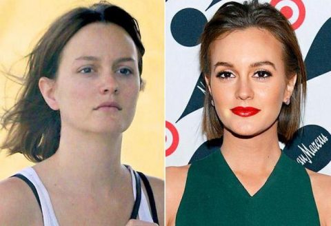 Top 60 Celebrities Without Makeup (Before & After) - Page 23 of 60 - Taddlr