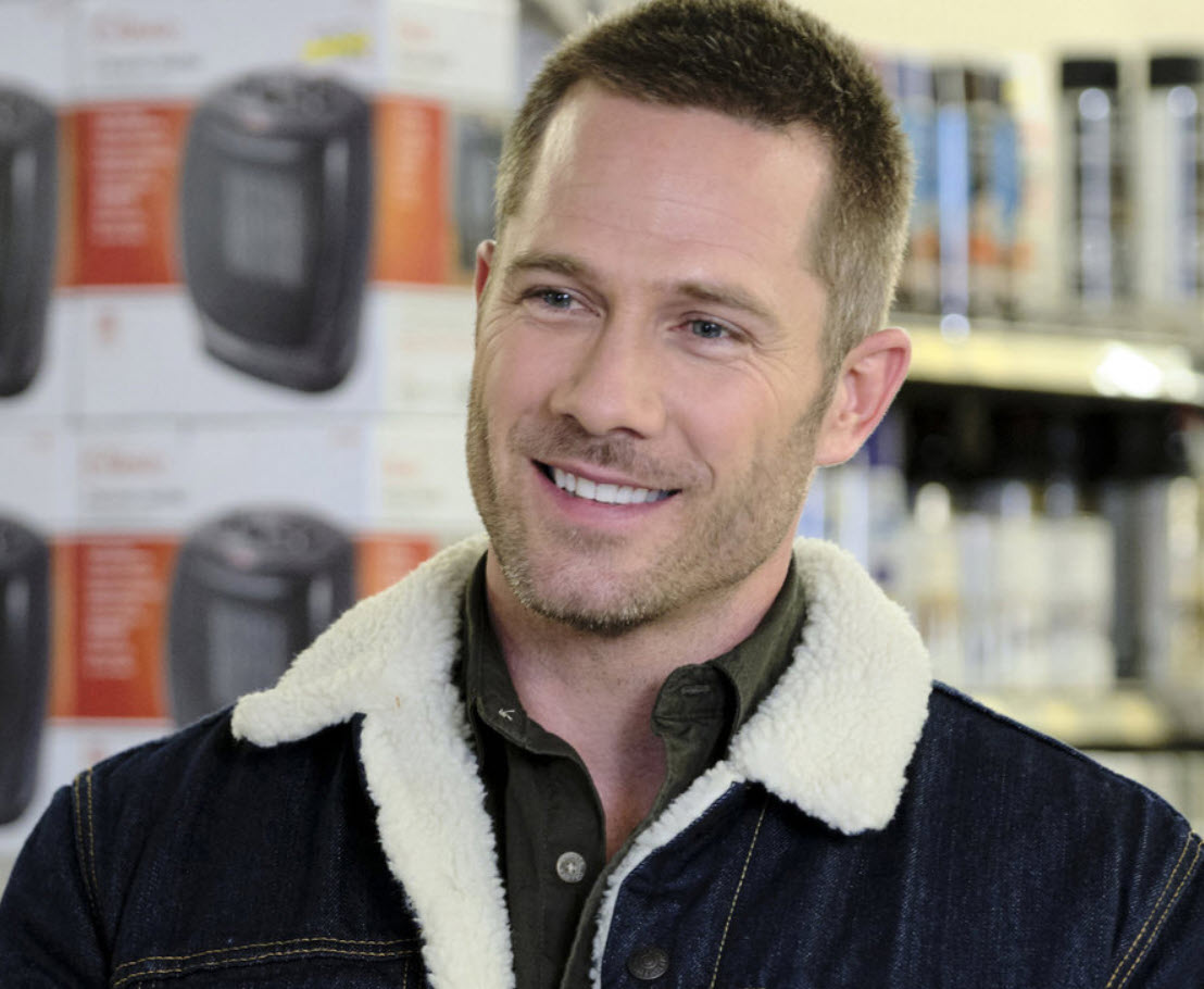 Luke Macfarlane