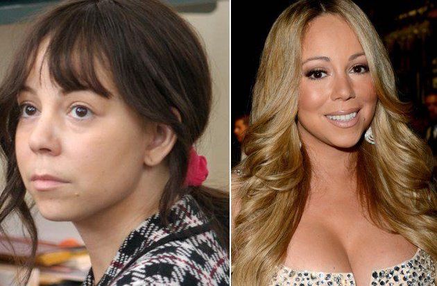 Top 60 Celebrities Without Makeup Before And After Page 51 Of 60 Taddlr 