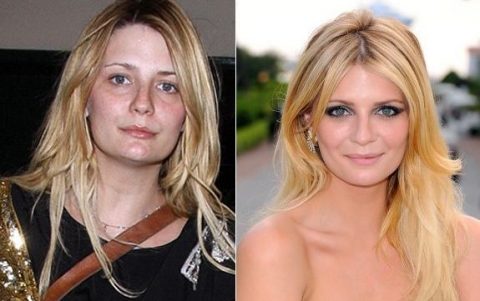 Top 60 Celebrities Without Makeup (Before & After) - Page 54 of 60 - Taddlr