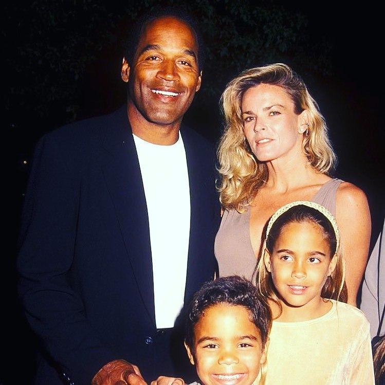 OJ Simpson family