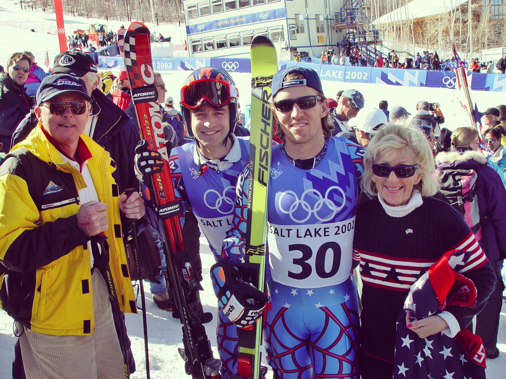 Thomas Vonn the alpine skier