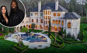 40 Whopping Homes & Cars Of Celebrities That Will Amaze You - Taddlr