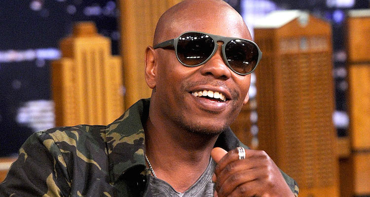 Dave Chappelle Visits "The Tonight Show Starring Jimmy Fallon"