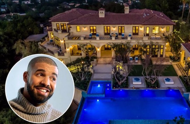 40 Whopping Homes & Cars Of Celebrities That Will Amaze You - Page 3 of ...