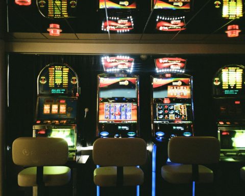 slot machines