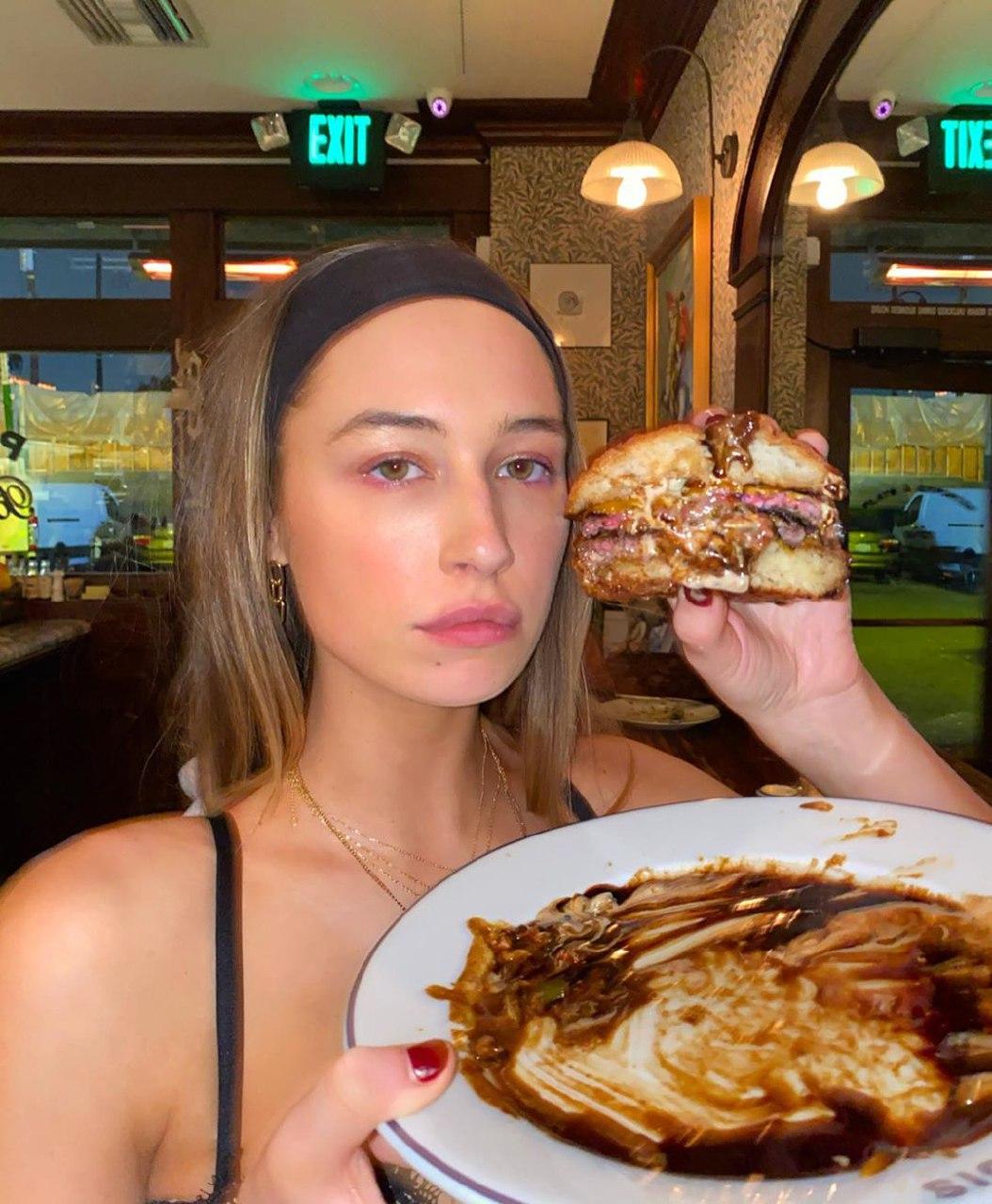 Elsie Hewitt food