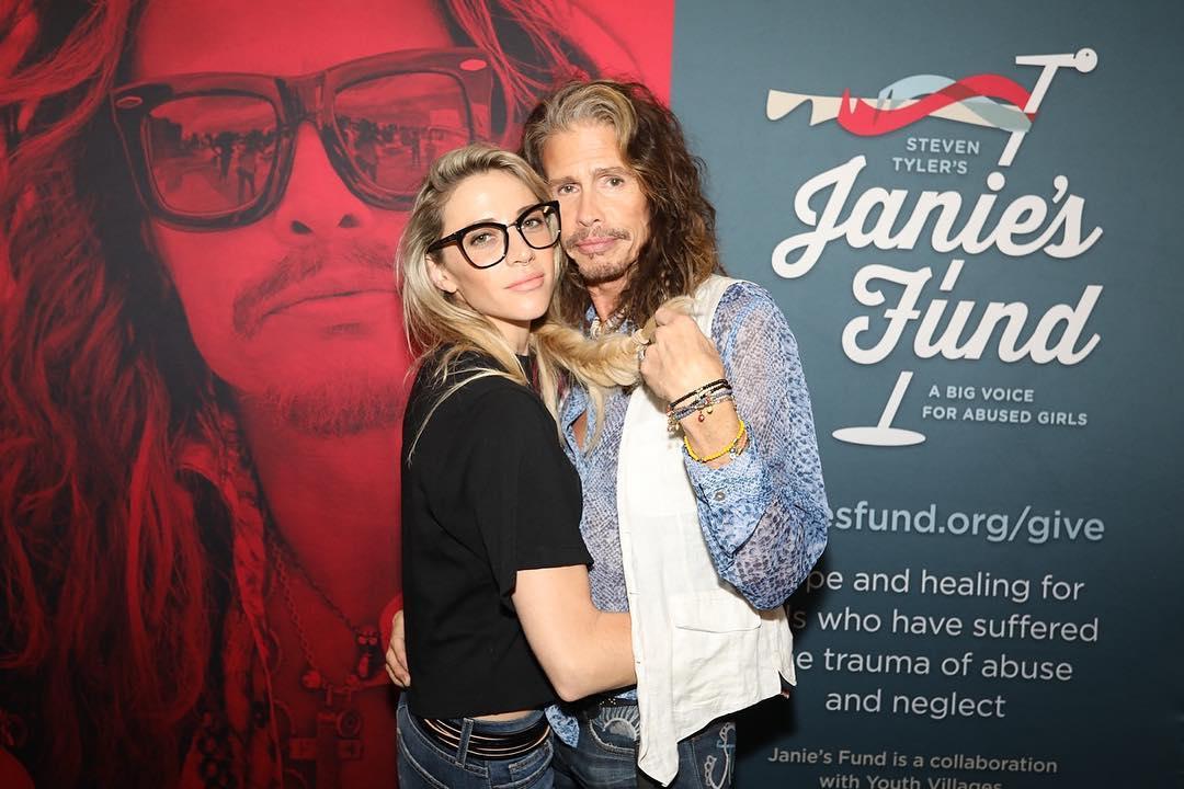 Are Steven Tyler and Aimee Preston still together? All the details 