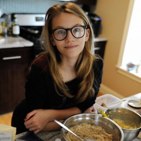 Sofia Hublitz: This Is Where You Recognize Her From Before She Got