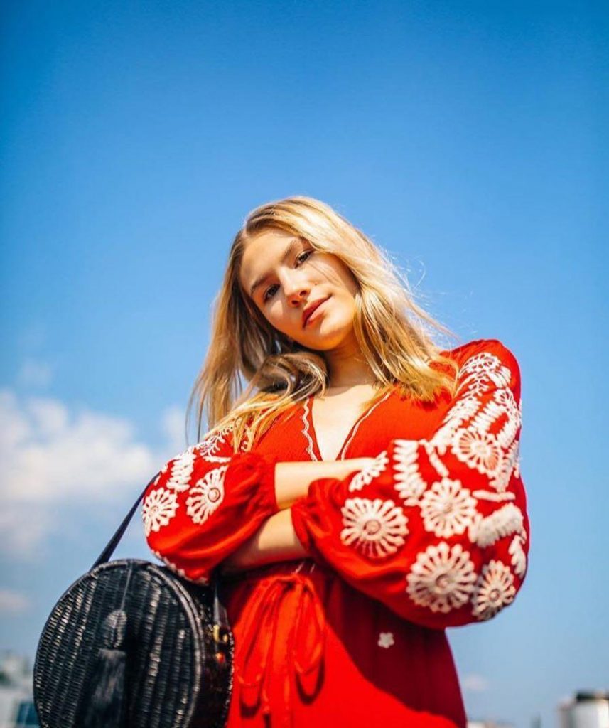 Sofia Hublitz: This Is Where You Recognize Her From Before She Got