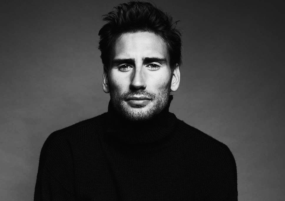 Edward Holcroft