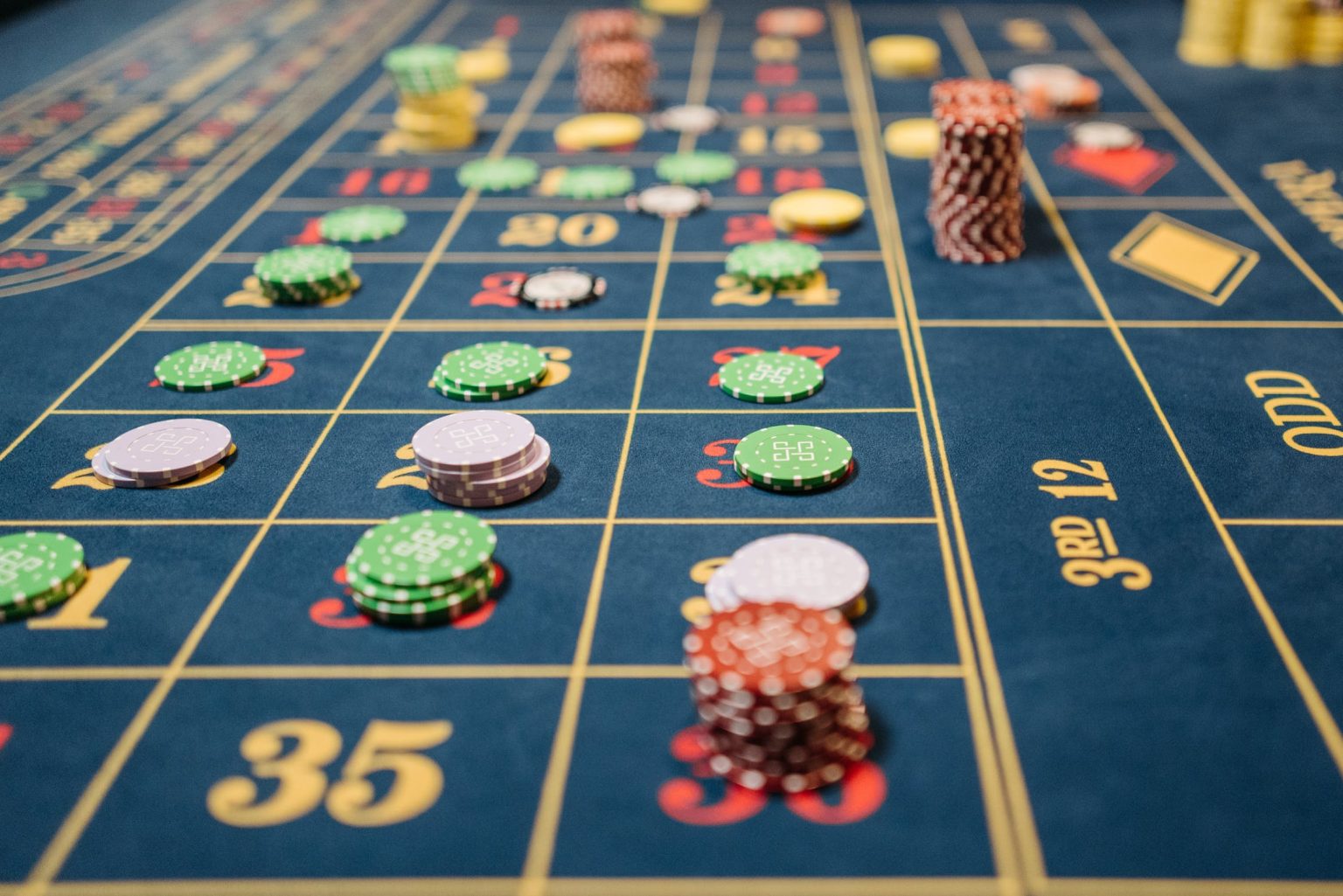 De beste strategie voor Roulette - Taddlr